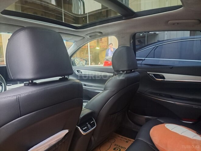 Hyundai Grandeur 2022, 84,000 km - 2.5 л - Bakı