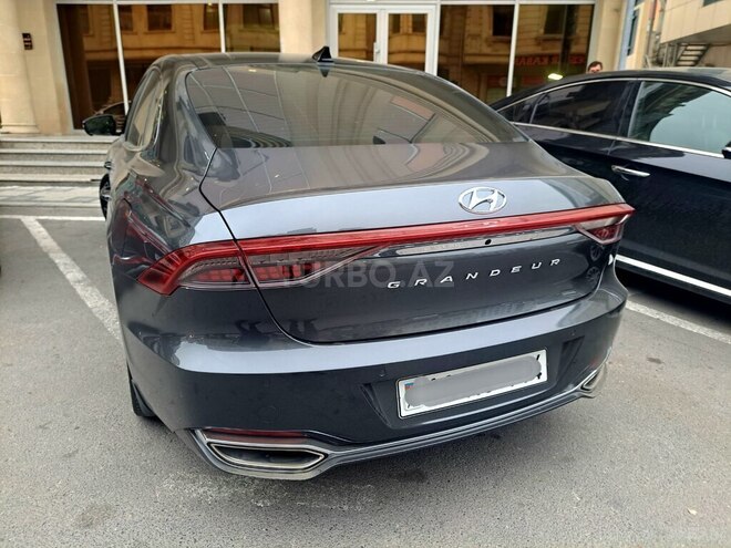 Hyundai Grandeur 2022, 84,000 km - 2.5 л - Bakı
