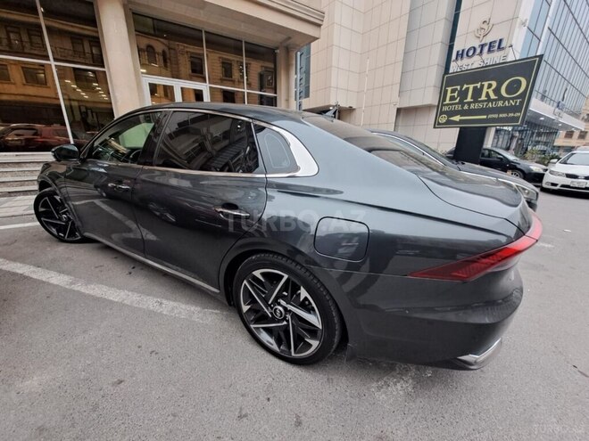 Hyundai Grandeur 2022, 84,000 km - 2.5 л - Bakı
