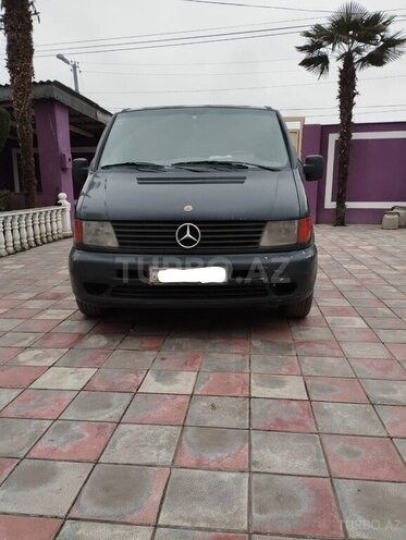 Mercedes Vito 2001, 320,000 km - 2.2 l - Masallı