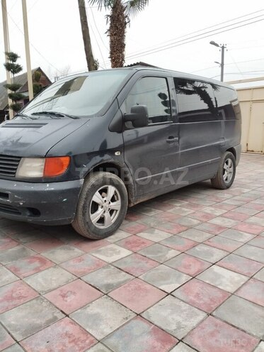 Mercedes Vito 2001, 320,000 km - 2.2 l - Masallı