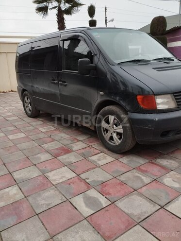 Mercedes Vito 2001, 320,000 km - 2.2 l - Masallı