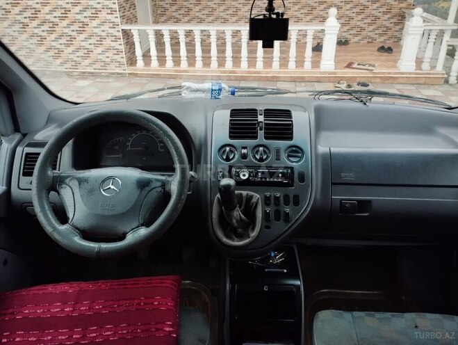 Mercedes Vito 2001, 320,000 km - 2.2 l - Masallı