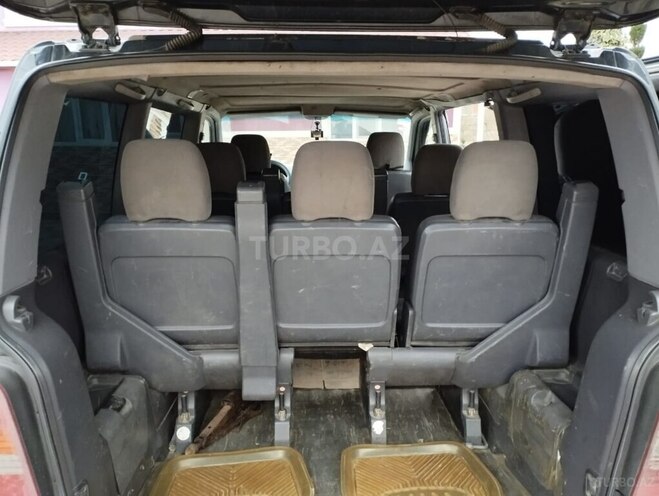 Mercedes Vito 2001, 320,000 km - 2.2 l - Masallı