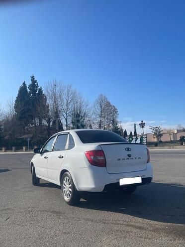 LADA (VAZ) Granta 2013, 256,800 km - 1.6 l - Gəncə