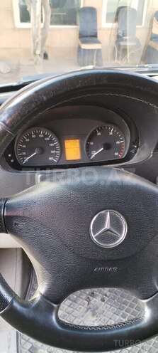 Mercedes Sprinter 313 2009, 426,000 km - 2.2 l - Bakı