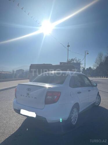 LADA (VAZ) Granta 2013, 256,800 km - 1.6 l - Gəncə
