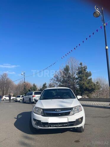 LADA (VAZ) Granta 2013, 256,800 km - 1.6 l - Gəncə