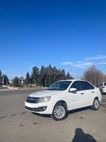 LADA (VAZ) Granta 2013, 256,800 km - 1.6 l - Gəncə