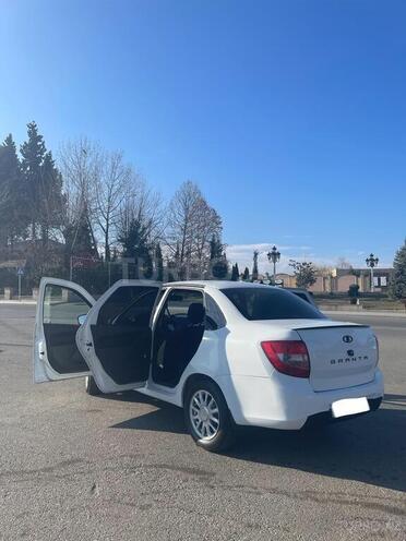 LADA (VAZ) Granta 2013, 256,800 km - 1.6 l - Gəncə