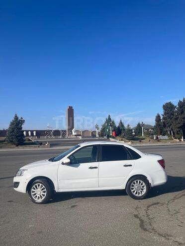 LADA (VAZ) Granta 2013, 256,800 km - 1.6 l - Gəncə