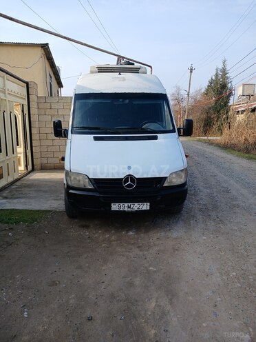 Mercedes Sprinter 313 2002, 210,000 km - 2.2 l - Bakı