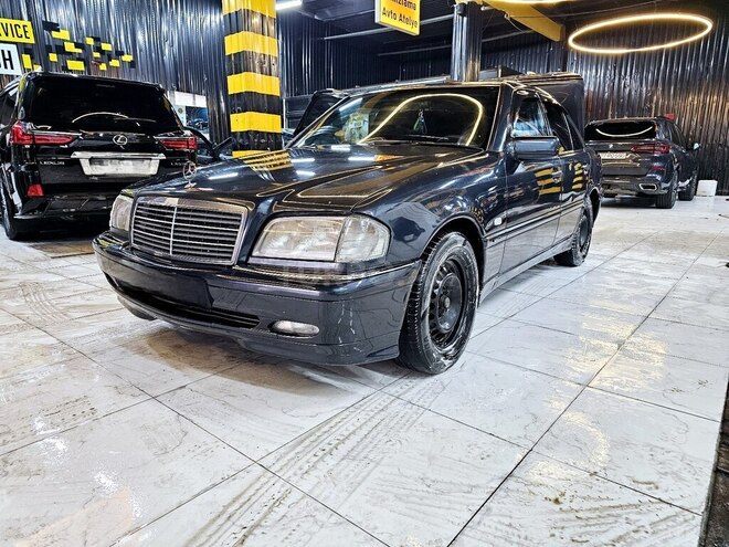 Mercedes C 240 1998, 403,000 km - 2.4 л - Bakı