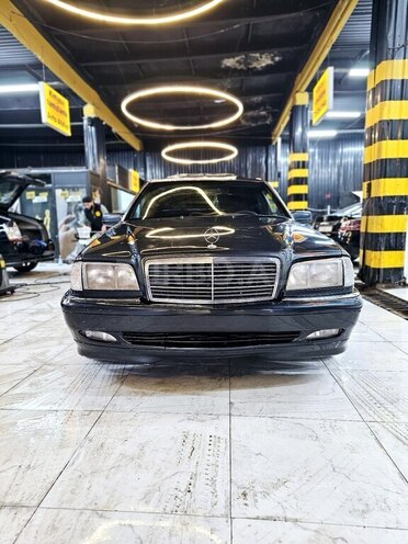Mercedes C 240 1998, 403,000 km - 2.4 л - Bakı