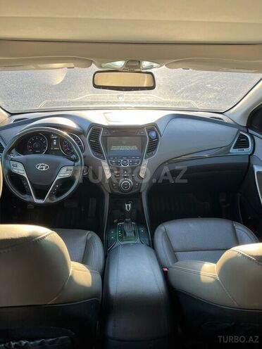 Hyundai Santa Fe 2015, 93,800 km - 2.0 l - Gəncə