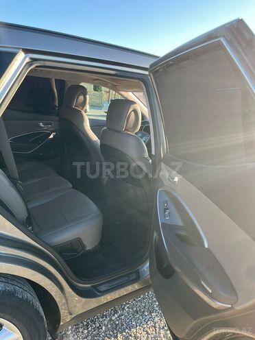 Hyundai Santa Fe 2015, 93,800 km - 2.0 l - Gəncə