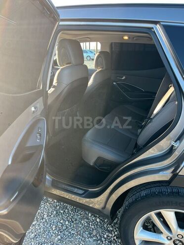 Hyundai Santa Fe 2015, 93,800 km - 2.0 l - Gəncə