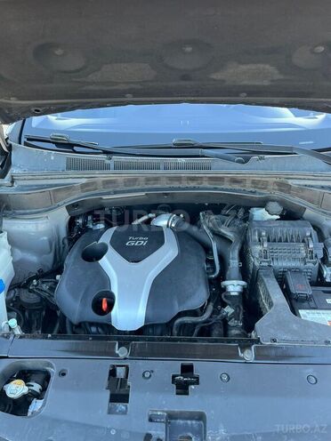 Hyundai Santa Fe 2015, 93,800 km - 2.0 l - Gəncə