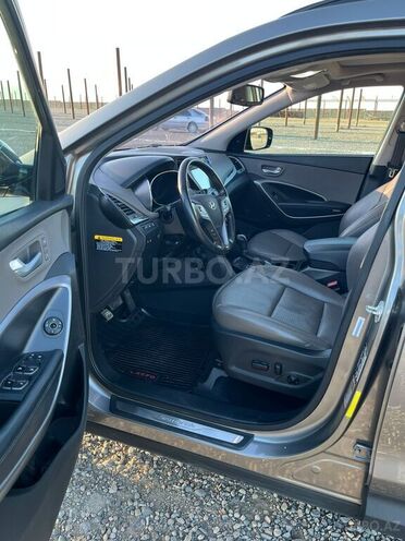 Hyundai Santa Fe 2015, 93,800 km - 2.0 l - Gəncə