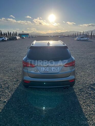 Hyundai Santa Fe 2015, 93,800 km - 2.0 l - Gəncə