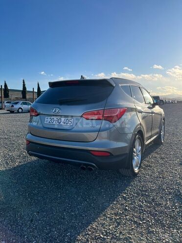 Hyundai Santa Fe 2015, 93,800 km - 2.0 l - Gəncə
