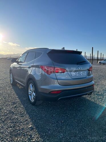 Hyundai Santa Fe 2015, 93,800 km - 2.0 l - Gəncə