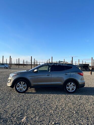 Hyundai Santa Fe 2015, 93,800 km - 2.0 l - Gəncə