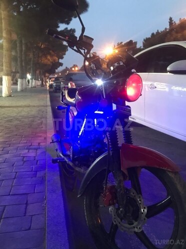 Tufan M50 2022, 62,000 km - 0.1 l - Sumqayıt