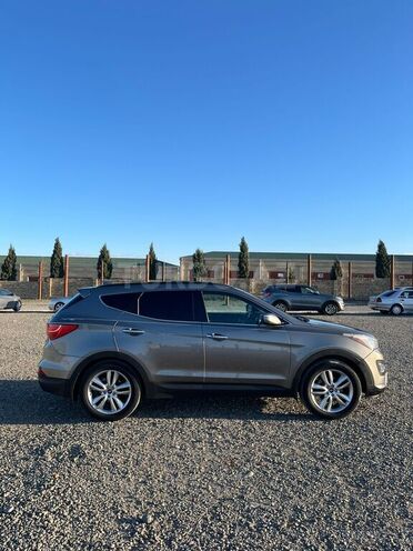 Hyundai Santa Fe 2015, 93,800 km - 2.0 l - Gəncə