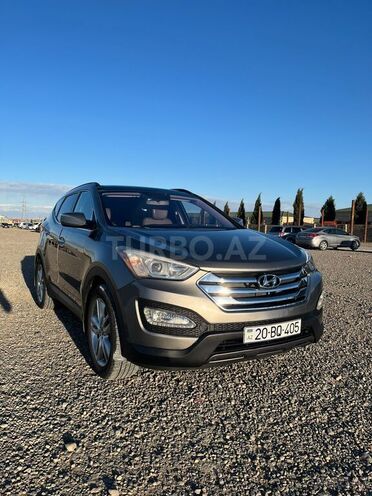 Hyundai Santa Fe 2015, 93,800 km - 2.0 l - Gəncə
