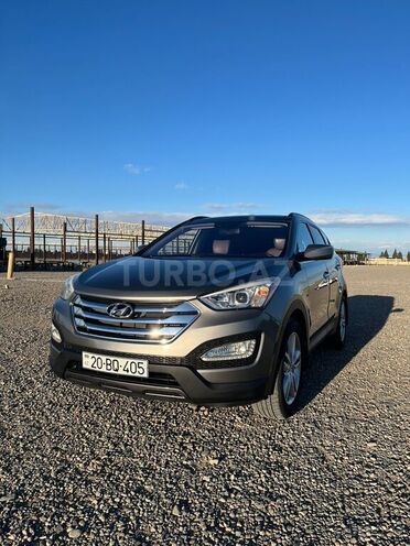 Hyundai Santa Fe 2015, 93,800 km - 2.0 l - Gəncə