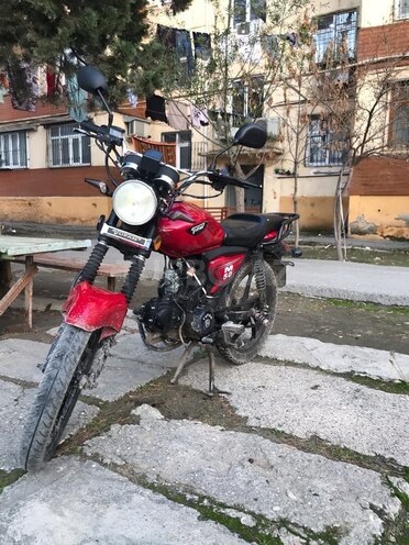 Tufan M50 2022, 62,000 km - 0.1 l - Sumqayıt