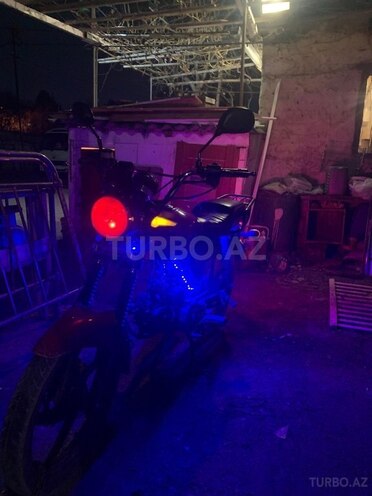 Tufan M50 2022, 62,000 km - 0.1 l - Sumqayıt