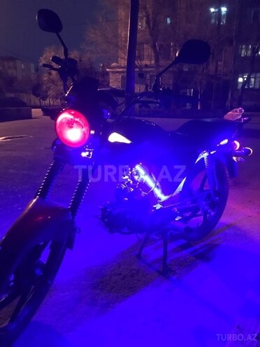 Tufan M50 2022, 62,000 km - 0.1 l - Sumqayıt