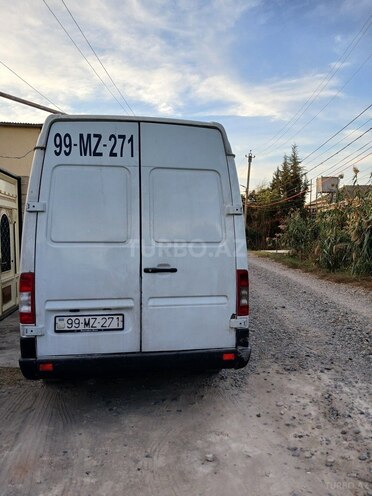 Mercedes Sprinter 313 2002, 210,000 km - 2.2 l - Bakı