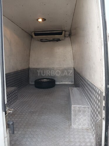 Mercedes Sprinter 313 2002, 210,000 km - 2.2 l - Bakı