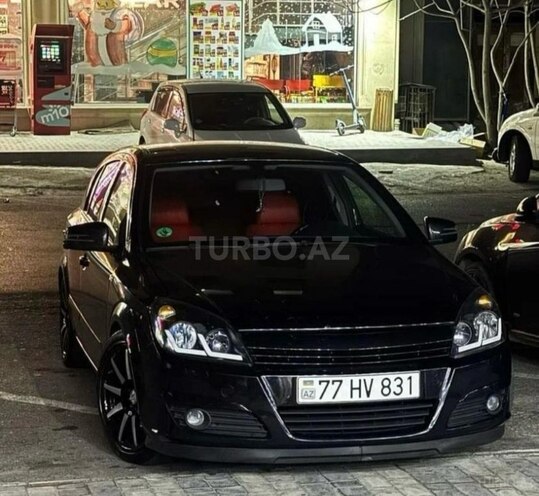 Opel Astra 2005, 230,000 km - 1.4 л - Bakı