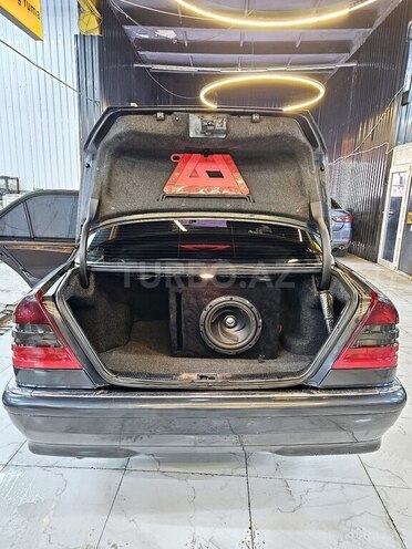 Mercedes C 240 1998, 403,000 km - 2.4 л - Bakı