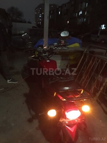 Tufan M50 2022, 62,000 km - 0.1 l - Sumqayıt
