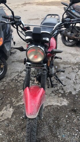 Tufan M50 2022, 62,000 km - 0.1 l - Sumqayıt