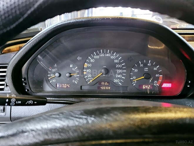 Mercedes C 240 1998, 403,000 km - 2.4 л - Bakı