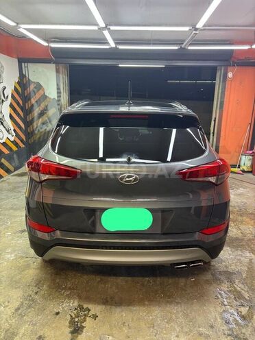 Hyundai Tucson 2017, 139,000 km - 1.6 l - Bakı