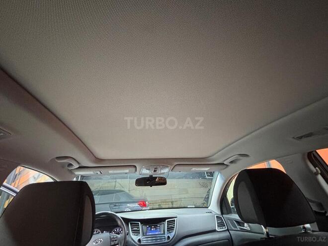 Hyundai Tucson 2017, 139,000 km - 1.6 l - Bakı