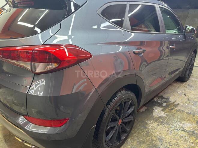 Hyundai Tucson 2017, 139,000 km - 1.6 l - Bakı