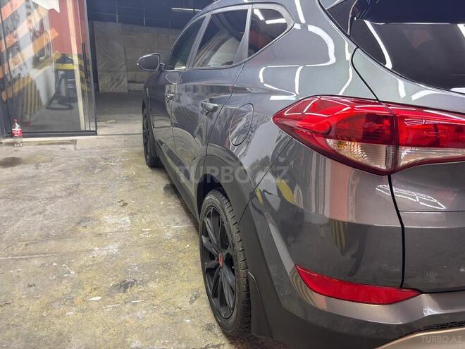 Hyundai Tucson 2017, 139,000 km - 1.6 l - Bakı