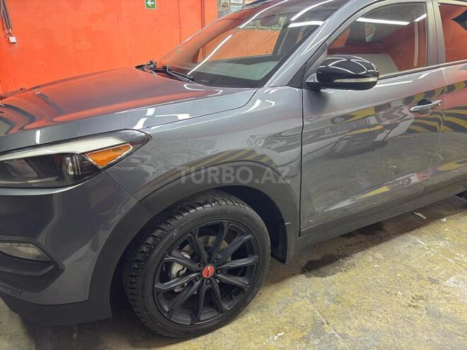 Hyundai Tucson 2017, 139,000 km - 1.6 l - Bakı