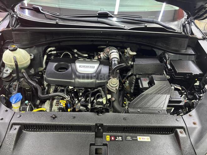 Hyundai Tucson 2017, 139,000 km - 1.6 l - Bakı