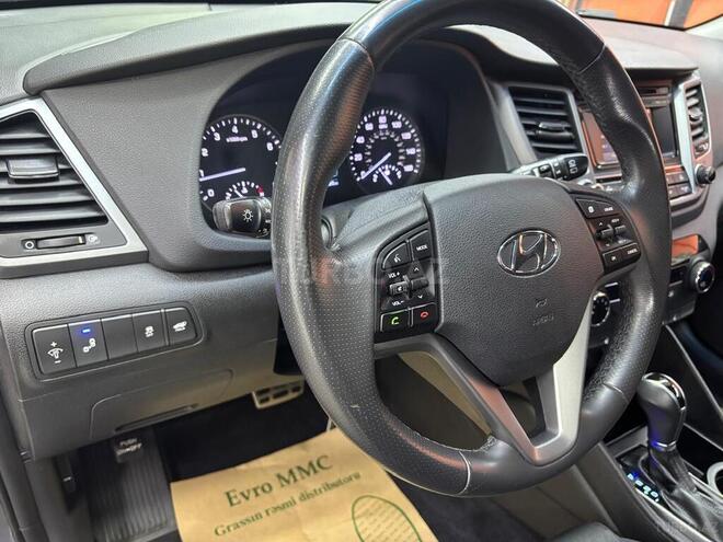 Hyundai Tucson 2017, 139,000 km - 1.6 l - Bakı