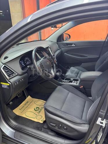 Hyundai Tucson 2017, 139,000 km - 1.6 l - Bakı
