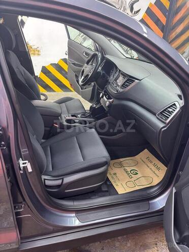 Hyundai Tucson 2017, 139,000 km - 1.6 l - Bakı